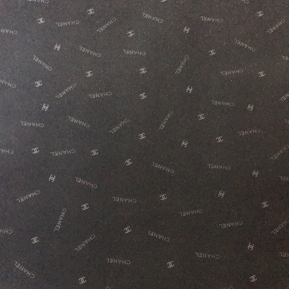 CHANEL WRAPPING PAPER - Picture 1 of 6